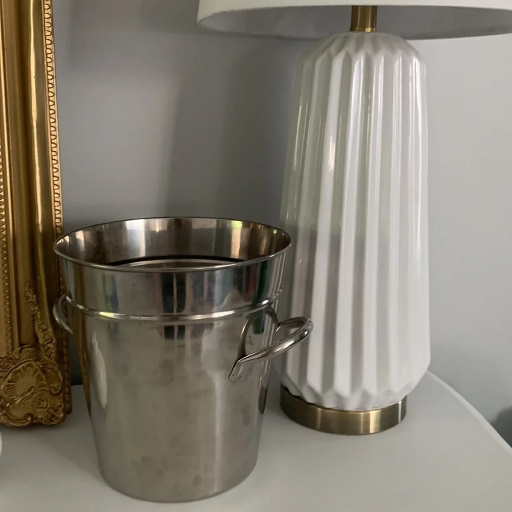 wazir chand & co pvt ltd ice backed stainless steel with‎ handles made in India